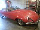 1967 Jaguar XKE Roadster