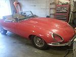 1967 Jaguar XKE Roadster