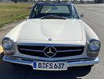 1967 Mercedes-Benz 250SL California Special