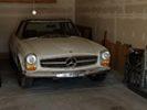 1969 Mercedes-Benz 280SL