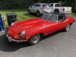 1970 Jaguar XKE Roadster