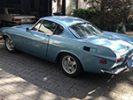 1972 Volvo P1800E