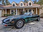 1973 Jaguar XKE V12 Roadster