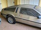 1981 DeLorean DMC