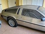 1981 DeLorean DMC