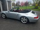 1995 Porsche 993 Cabriolet