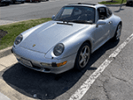 1996 Porsche 993 C4S