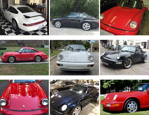 Porsche 964 Buyer