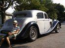 1948 Jaguar Mark IV Saloon