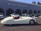 1952 Jaguar XK120 Roadster