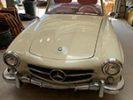 1963 Mercedes-Benz 190SL