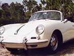 1964 Porsche 356C Cabriolet