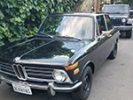 1972 BMW 2002