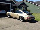 1983 Porsche 911SC Coupe