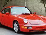 1990 Porsche 964 Coupe