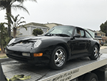 1996 Porsche 993 Coupe