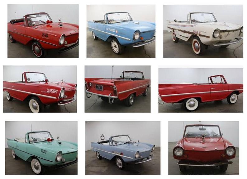 sell-amphicar