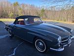 1956 Mercedes-Benz 190SL