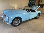 1960 MG A 1600 Roadster