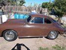 1964 Porsche 356C Coupe