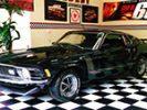 1970 Ford Mustang Mach 1