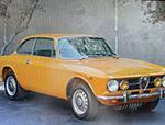 1971 Alfa Romeo GTv