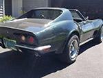 1973 Chevrolet Corvette