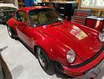 1984 Porsche Carrera Coupe Turbo