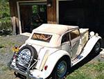 1952 MG TD