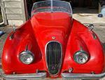 1953 Jaguar XK120 Roadster