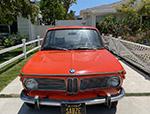 1973 BMW 2002