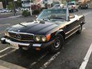 1983 Mercedes-Benz 380SL