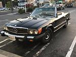 1983 Mercedes-Benz 380SL