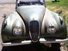 1954 Jaguar CK120 Drophead Coupe
