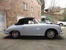 1965 Porsche 356C Cabriolet