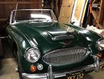 1966 Austin-Healey 3000 BJ8 Convertible