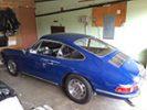 1967 Porsche 912 Coupe