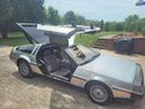 1981 DeLorean DMC