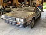 1981 DeLorean