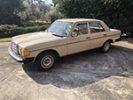 1981 Mercedes 240D Diesel 4-Speed