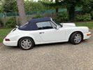 1991 Porsche 964 Cabriolet