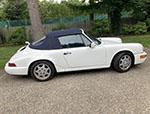 1991 Porsche 964 Cabriolet