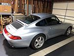 1995 Porsche 993 Coupe