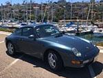 1995 Porsche 993 Coupe