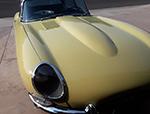 1964 Jaguar XKE Fixed Head Coupe