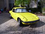 1970 Lotus Elan 2+2