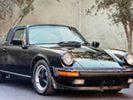 1984 Porsche Carrera Targa