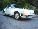 1988 Porsche Carrera Targa