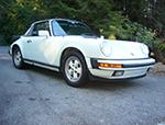 1988 Porsche Carrera Targa