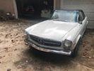 1965 Mercedes 230SL